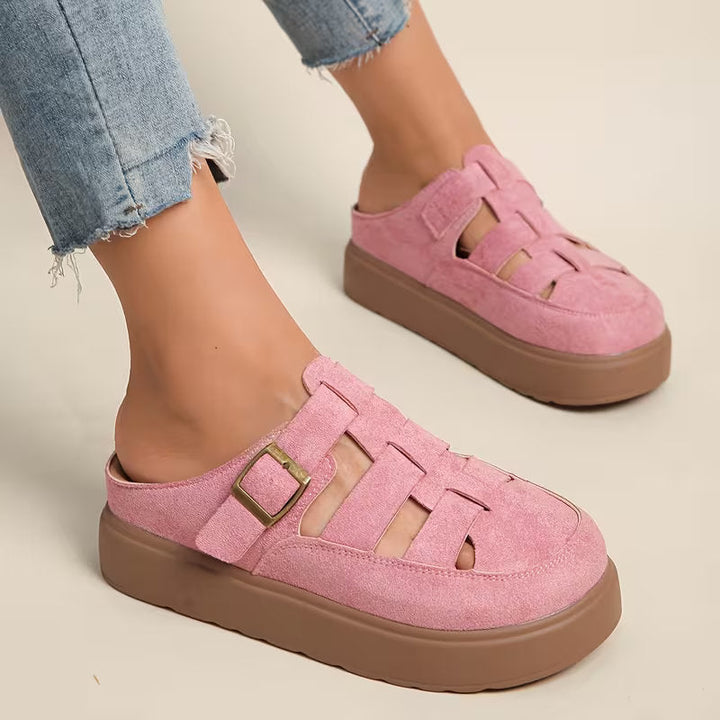 Pamela | Comfort Orthopedic Shoes