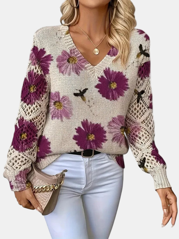 Hayden Mykha | Comfortable Sweater