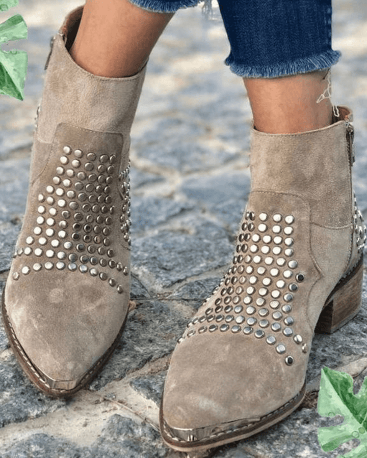Annie | Ankle Boots