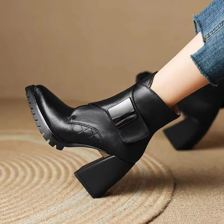 Aziel | Boots – Elegant Style & All-Day Comfort