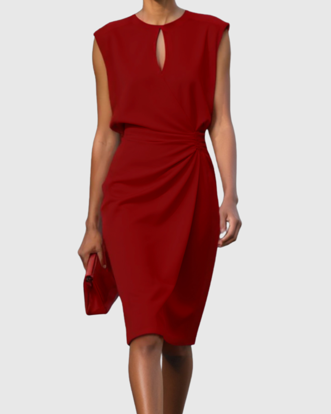 Vivica - Effortless Elegance Dress
