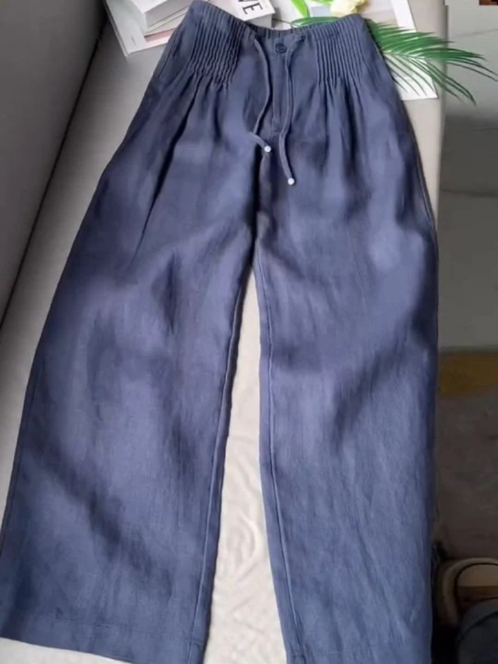 Isa - Wide Leg Pants