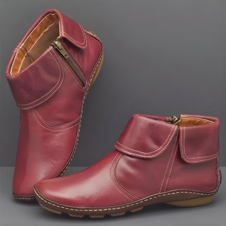Dorthy | Women's Waterproof Orthopedic Ankle Boots
