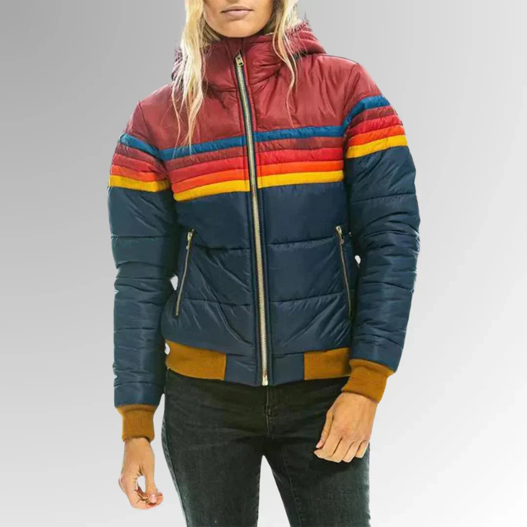 Seriva™ | Waterproof Rain Jacket