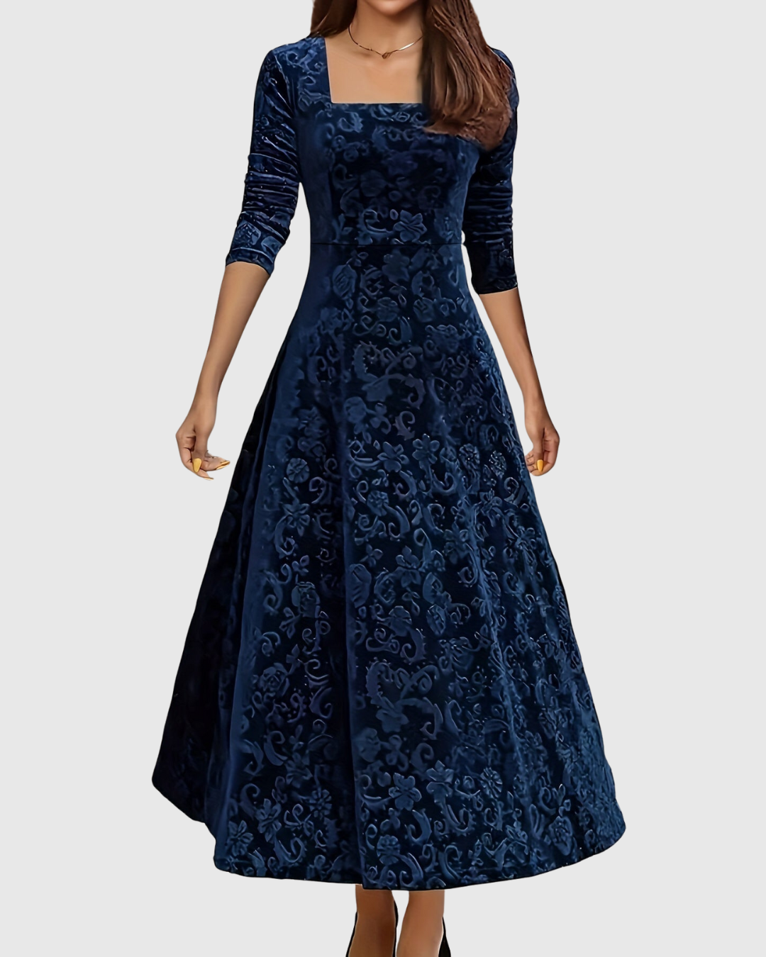 Anastasia - Elegant Formal Dress