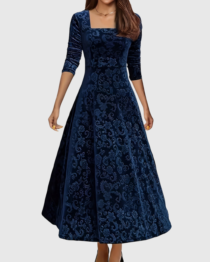 Anastasia - Elegant Formal Dress