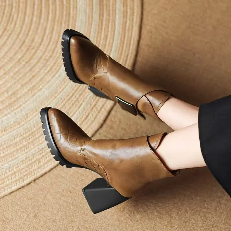 Aziel | Boots – Elegant Style & All-Day Comfort