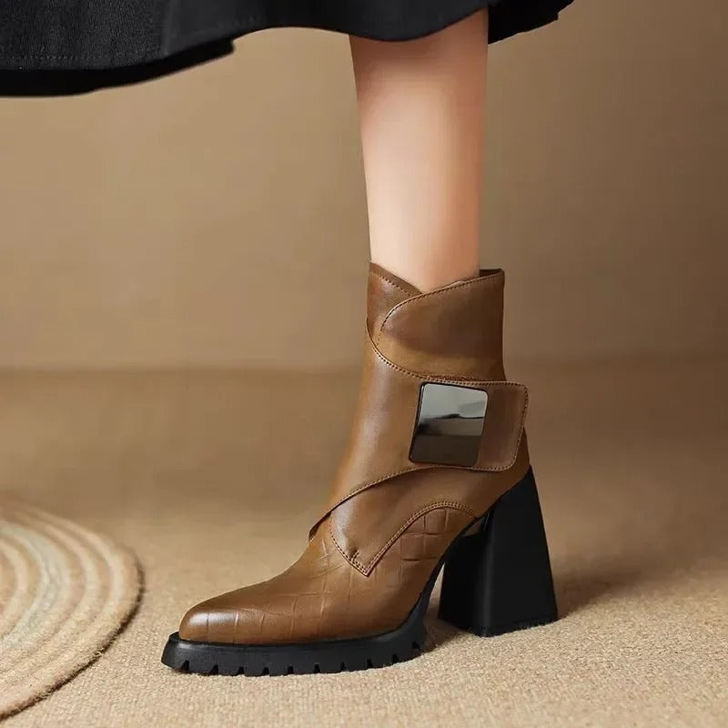 Aziel | Boots – Elegant Style & All-Day Comfort