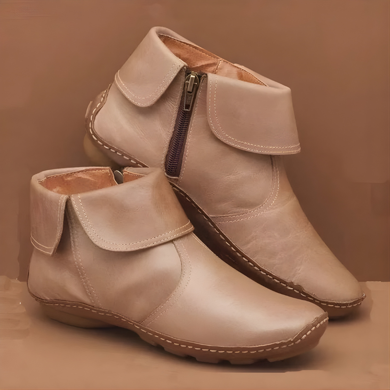 Dorthy | Women's Waterproof Orthopedic Ankle Boots