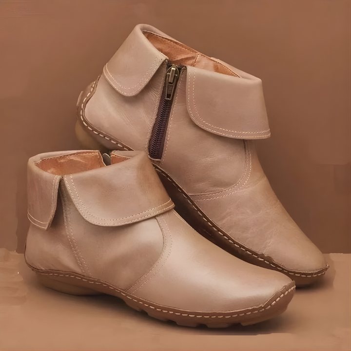 Dorthy | Women's Waterproof Orthopedic Ankle Boots
