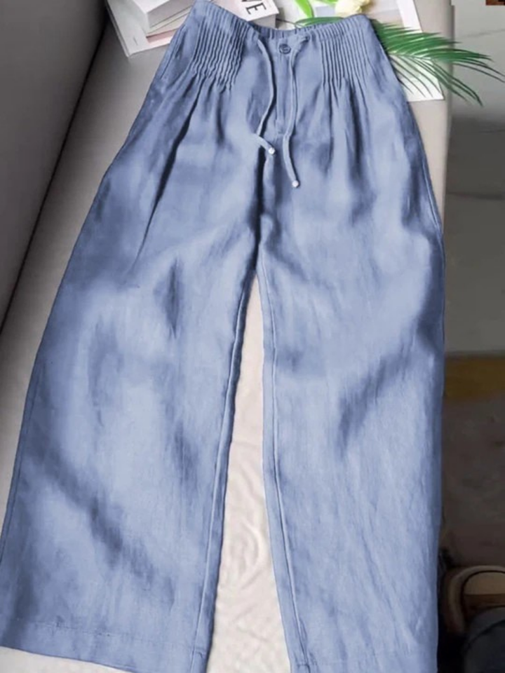 Isa - Wide Leg Pants