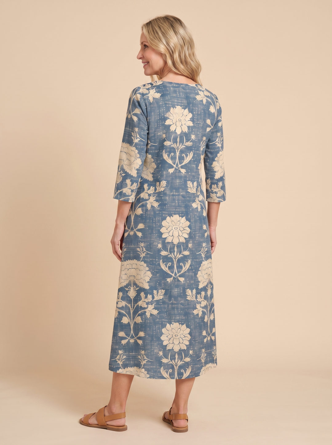 Helen™ | Comfortable Everyday Dress