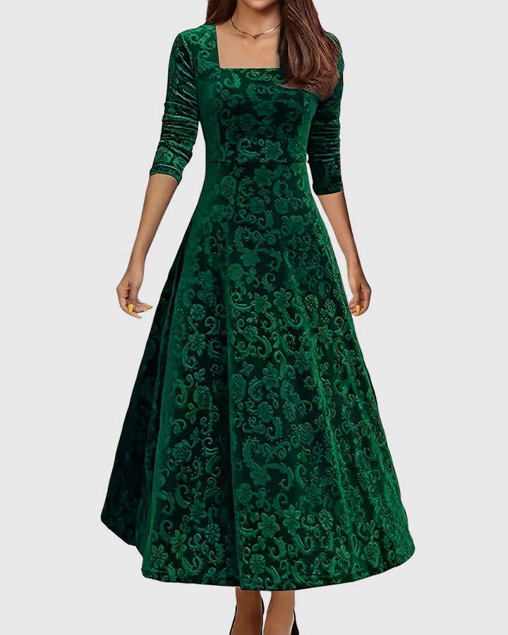 Anastasia - Elegant Formal Dress