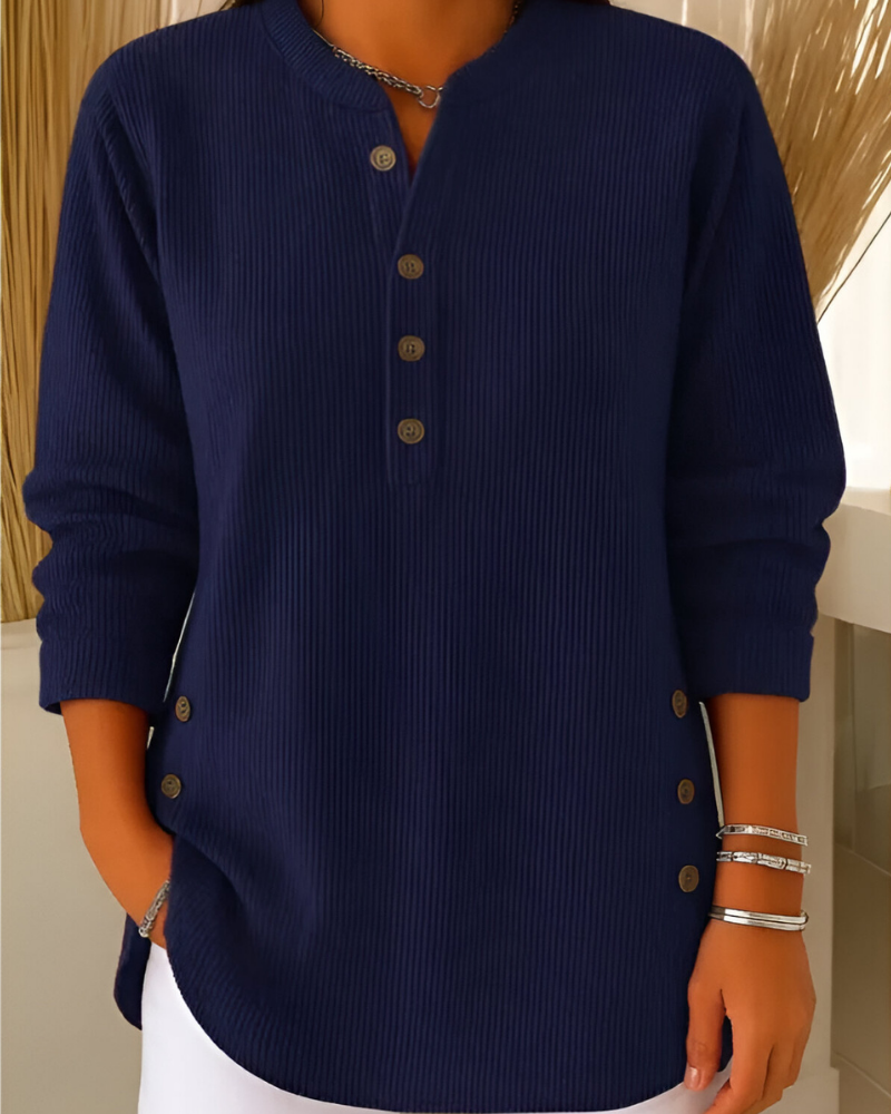 Jenna™ | Modern Knitted Top