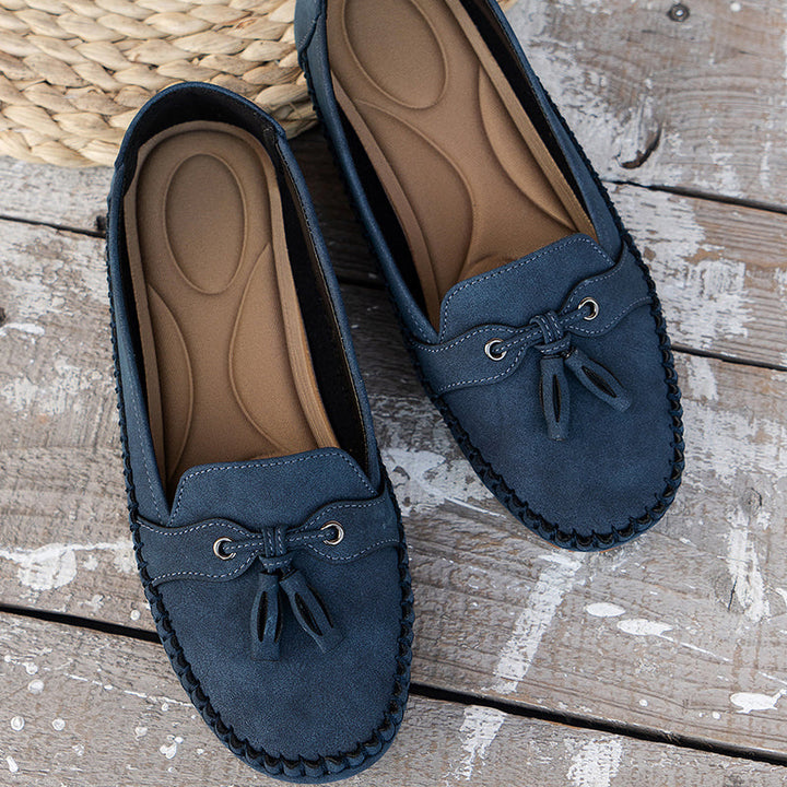 Emmeline | Women's Soft Loafers with Cushioned Insole and Flexible Sole