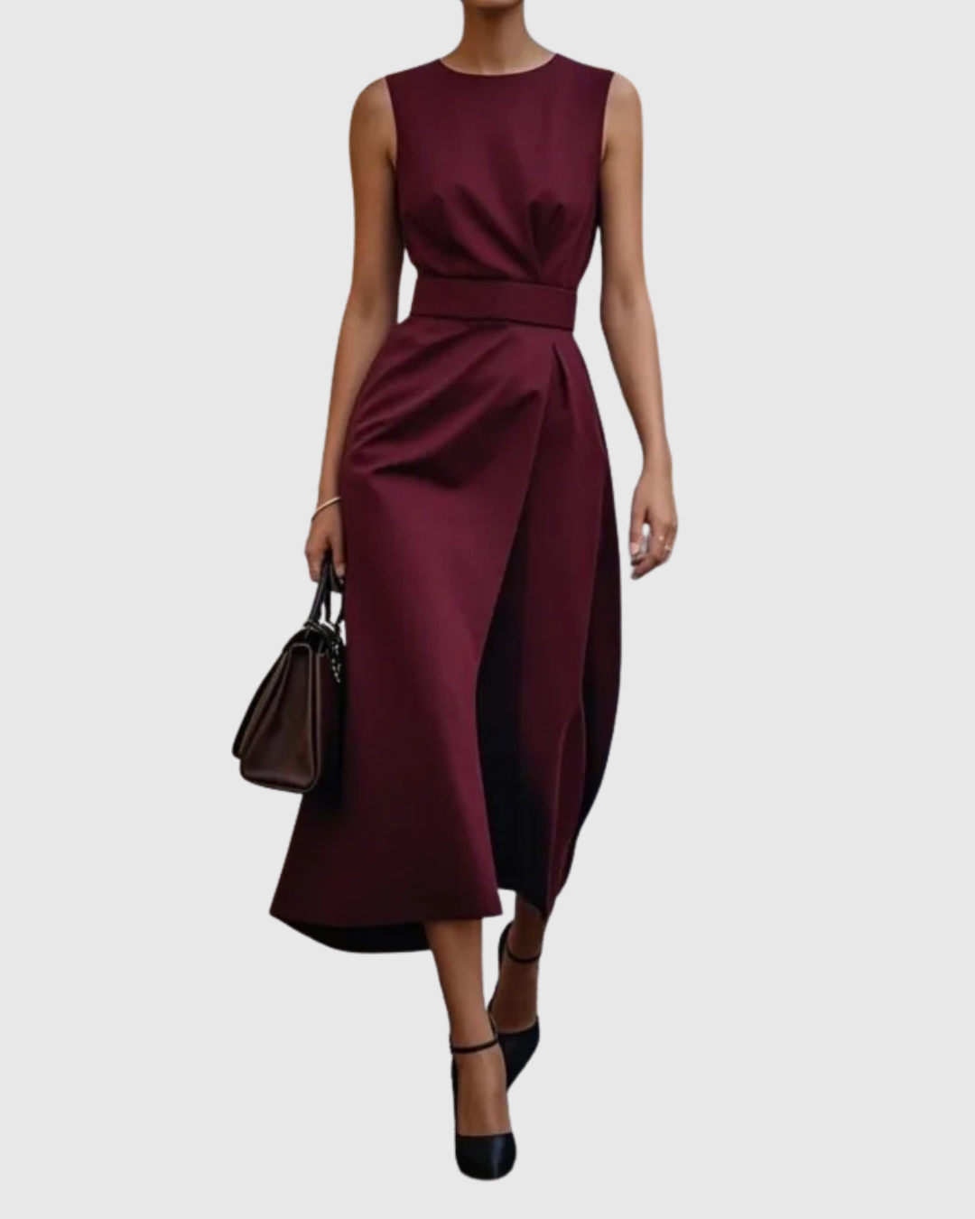 Dessa - Modern Elegance Dress