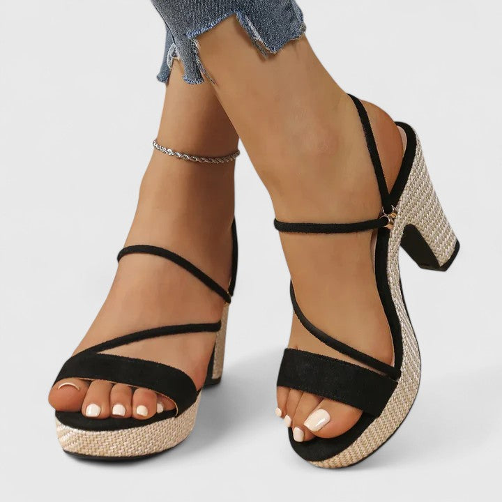 Maevira | Sophisticated Heels