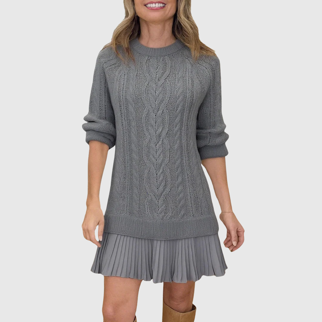 SIERRA - Timeless Comfy Dress
