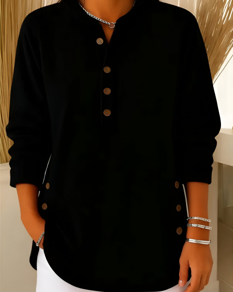 Jenna™ | Modern Knitted Top