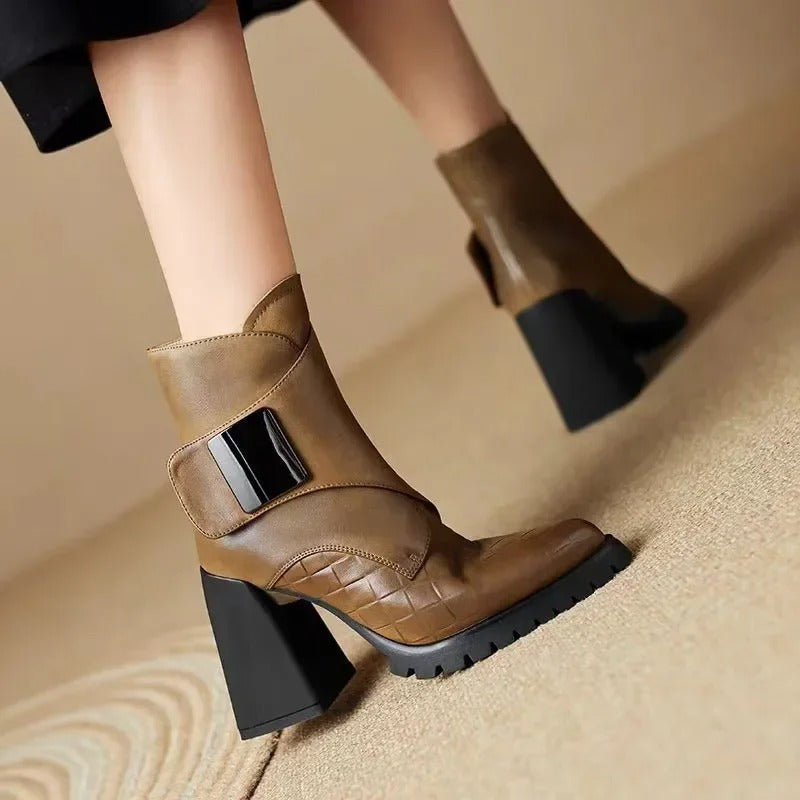 Aziel | Boots – Elegant Style & All-Day Comfort