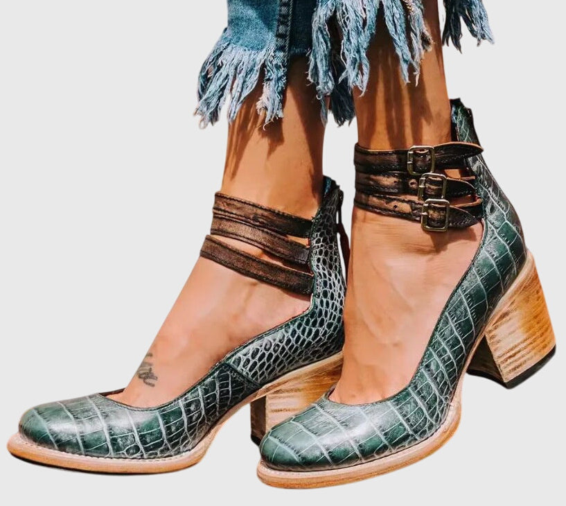 Nina™ | Elegant and Comfortable Heels