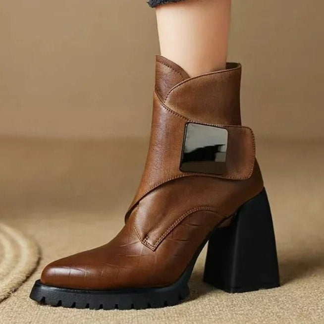 Aziel | Boots – Elegant Style & All-Day Comfort