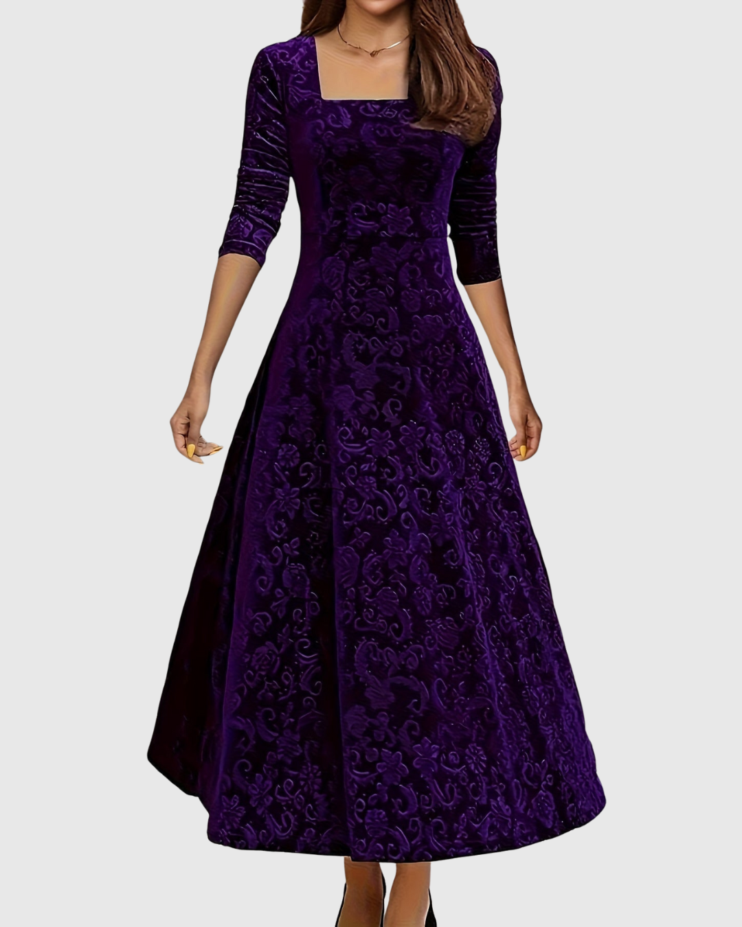 Anastasia - Elegant Formal Dress