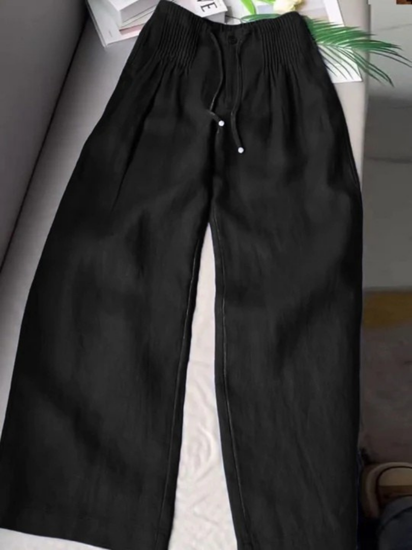 Isa - Wide Leg Pants