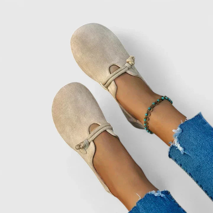 Louisa | Women's Casual Loafers with Slip-On Design and Soft Insole