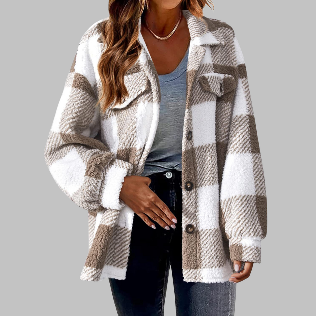 Ermi | Warm Stylish Jacket