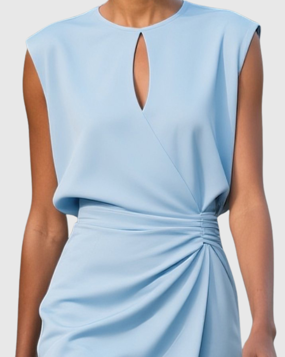 Vivica - Effortless Elegance Dress