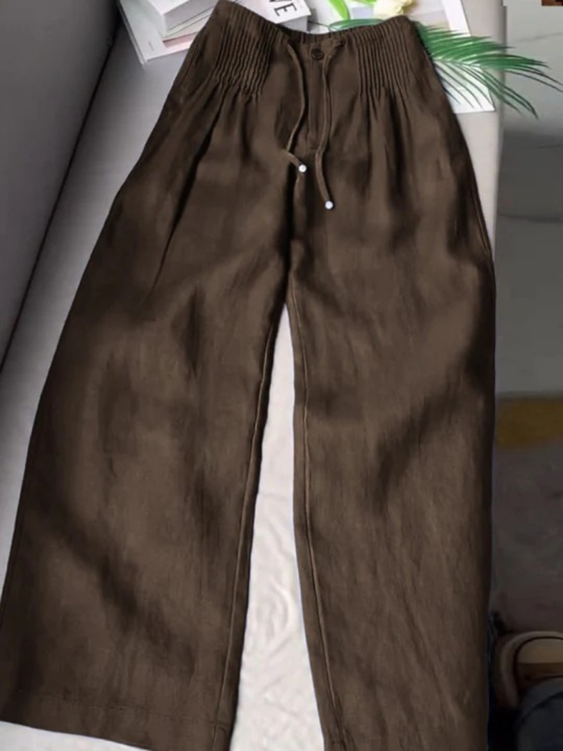 Isa - Wide Leg Pants