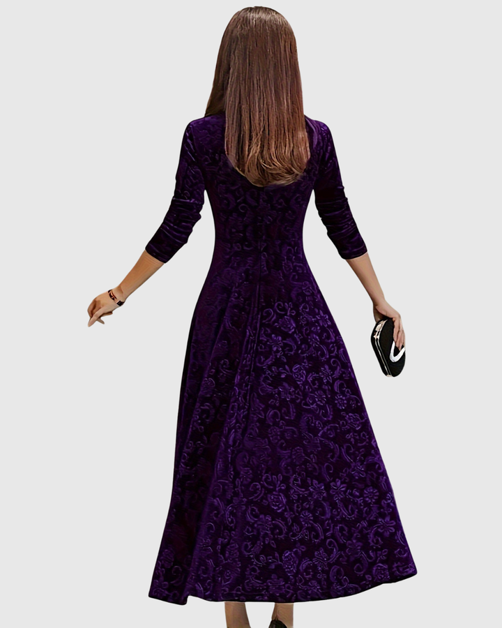 Anastasia - Elegant Formal Dress
