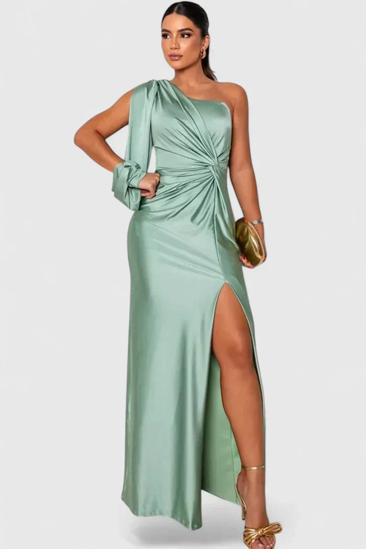 Alionessah | Elegant Maxi Dress