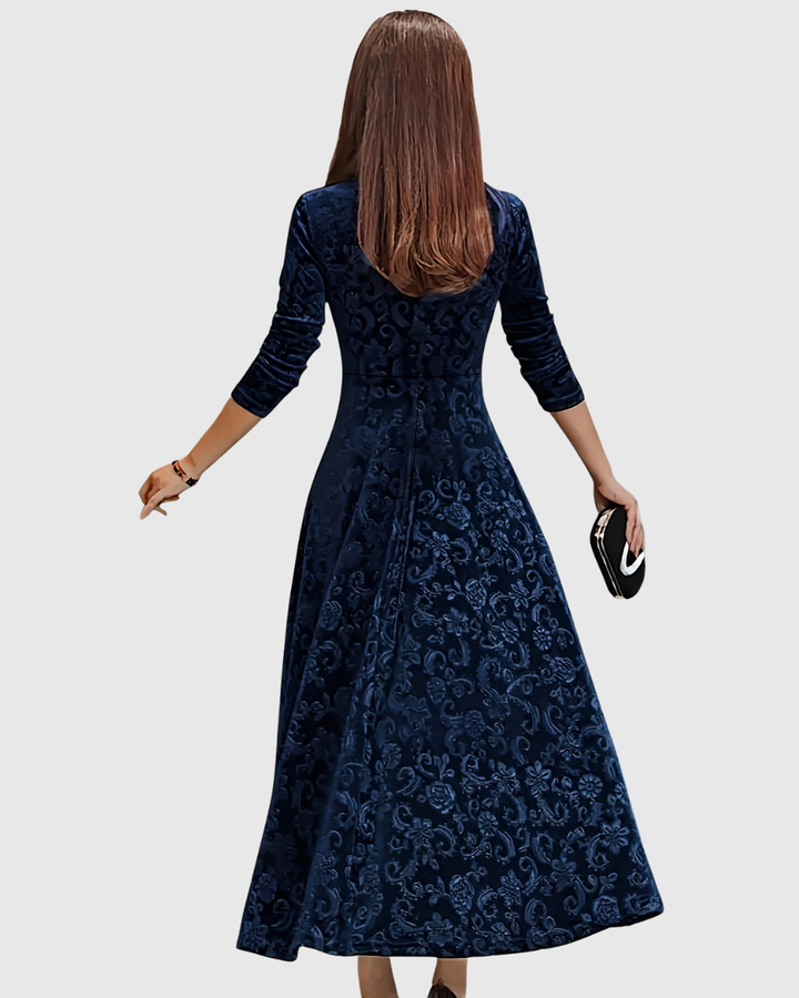 Anastasia - Elegant Formal Dress