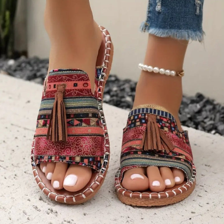 Olivia - Ergonomic Sandals