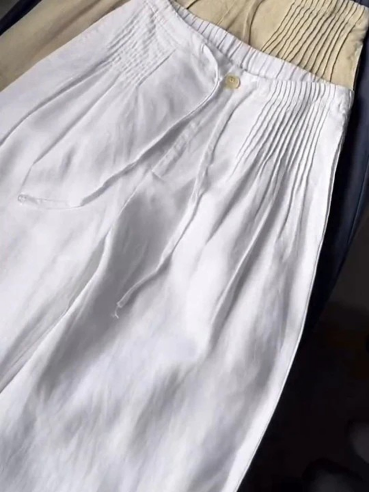 Isa - Wide Leg Pants