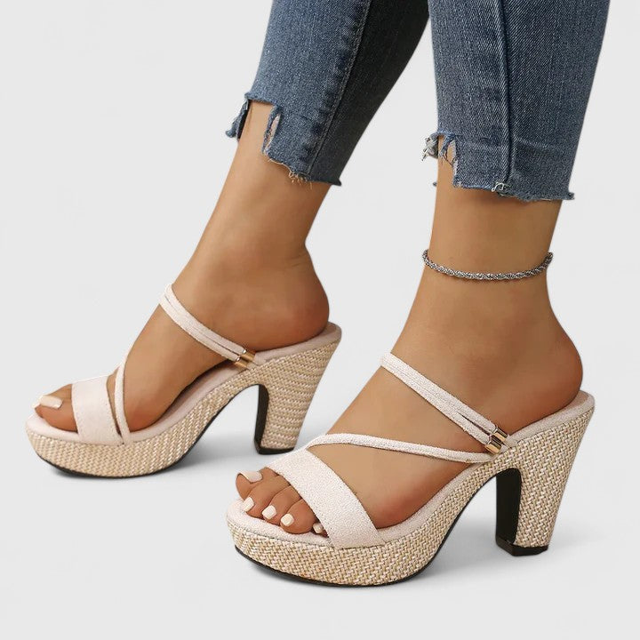Maevira | Sophisticated Heels