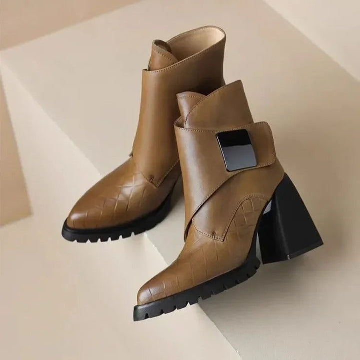 Aziel | Boots – Elegant Style & All-Day Comfort