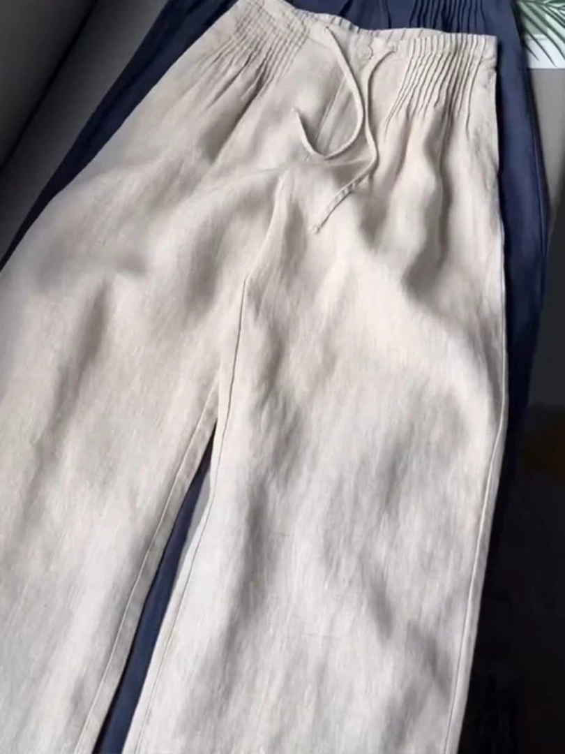 Isa - Wide Leg Pants