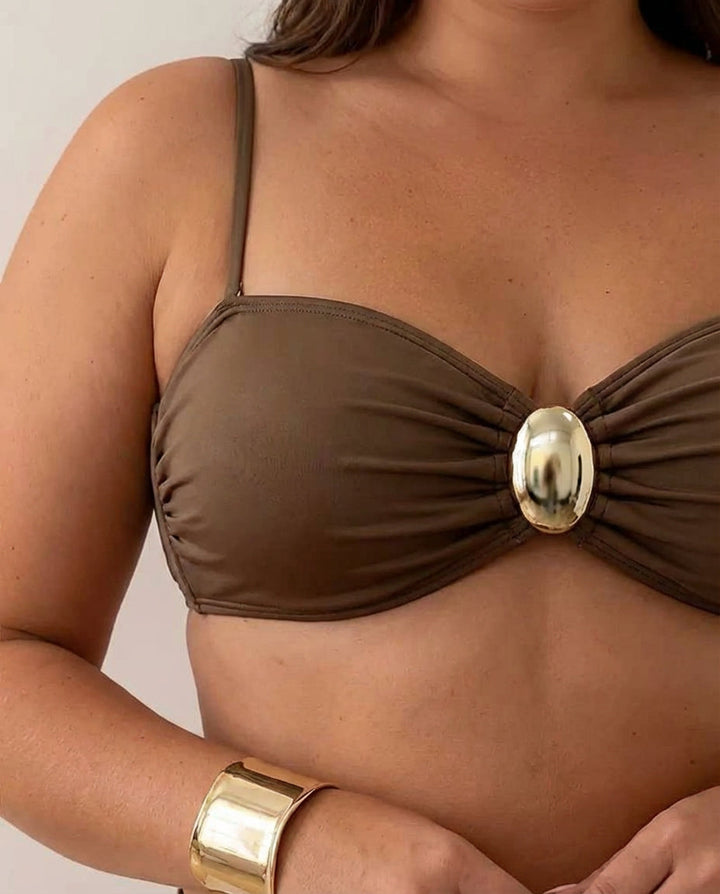 Marcelle | Elegant & Figure-Hugging Bikini Two-Piece