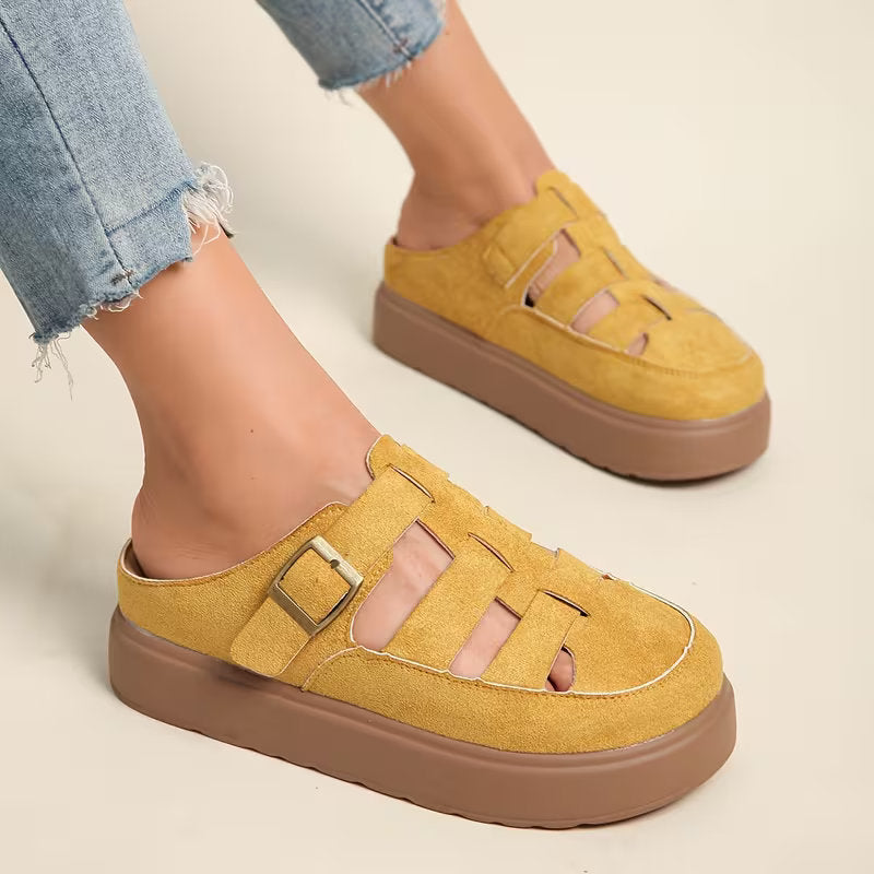 Pamela | Comfort Orthopedic Shoes