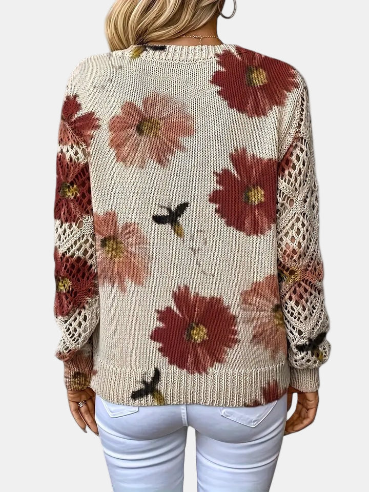 Hayden Mykha | Comfortable Sweater