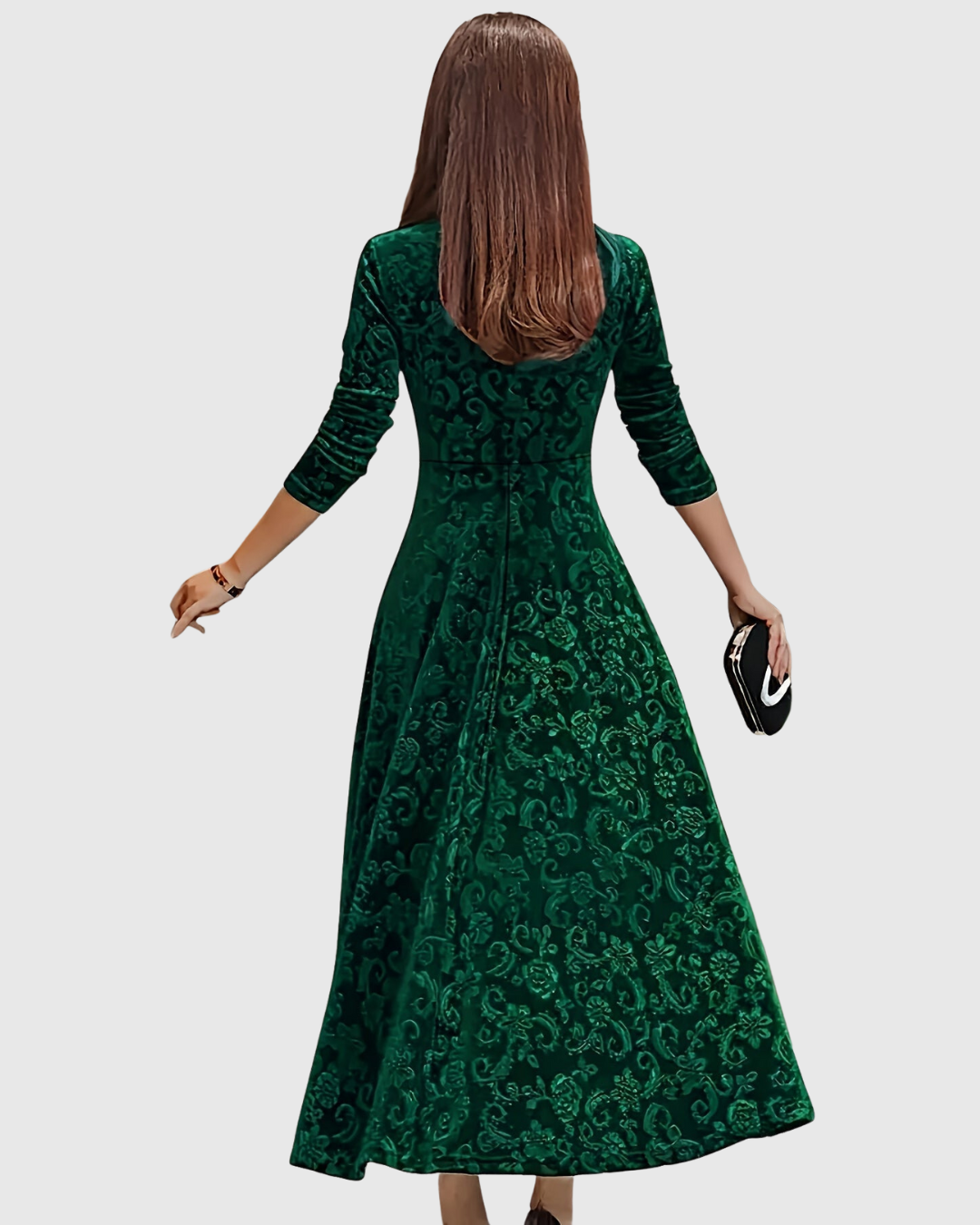 Anastasia - Elegant Formal Dress