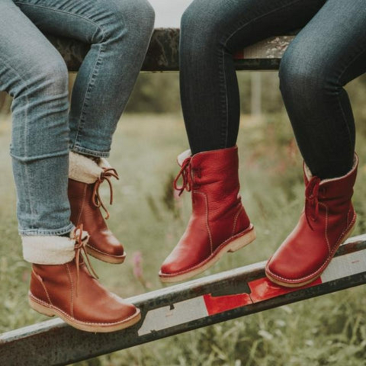 Insulating and waterproof boots