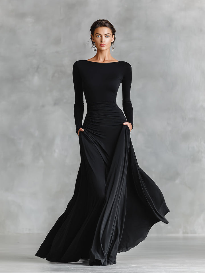 Effortless Elegance Maxi Dress