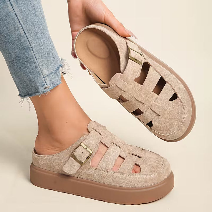 Pamela | Comfort Orthopedic Shoes