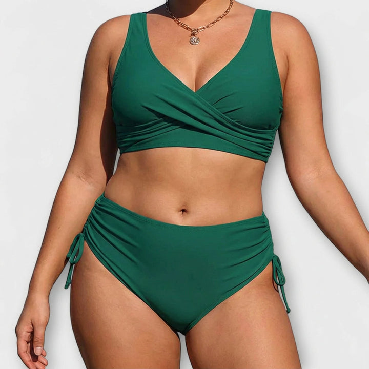 Irena | Elegant & Figure-Flattering Two-Piece Bikini