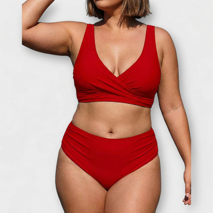 Irena | Elegant & Figure-Flattering Two-Piece Bikini