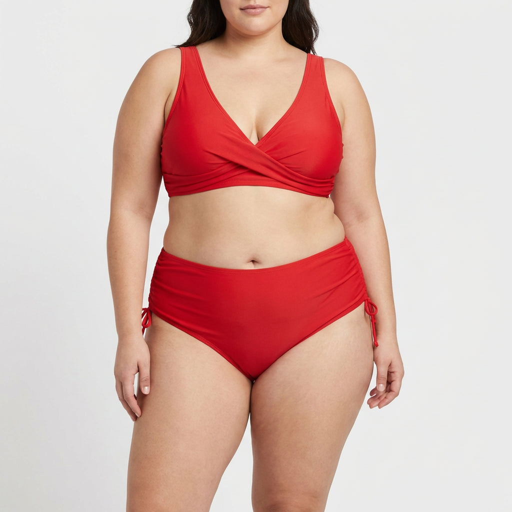Irena | Elegant & Figure-Flattering Two-Piece Bikini
